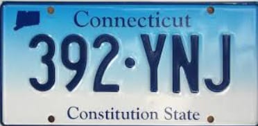 Connecticut License1