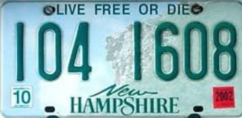 New Hampshire License1