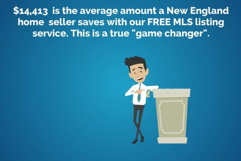 flatfeemls FREE Realtor® MLS Listing Entry for FSBO's CT, MA, ME