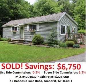 For Sale By Owner MLS 42 Baboosic Lake Dr Amherst NH